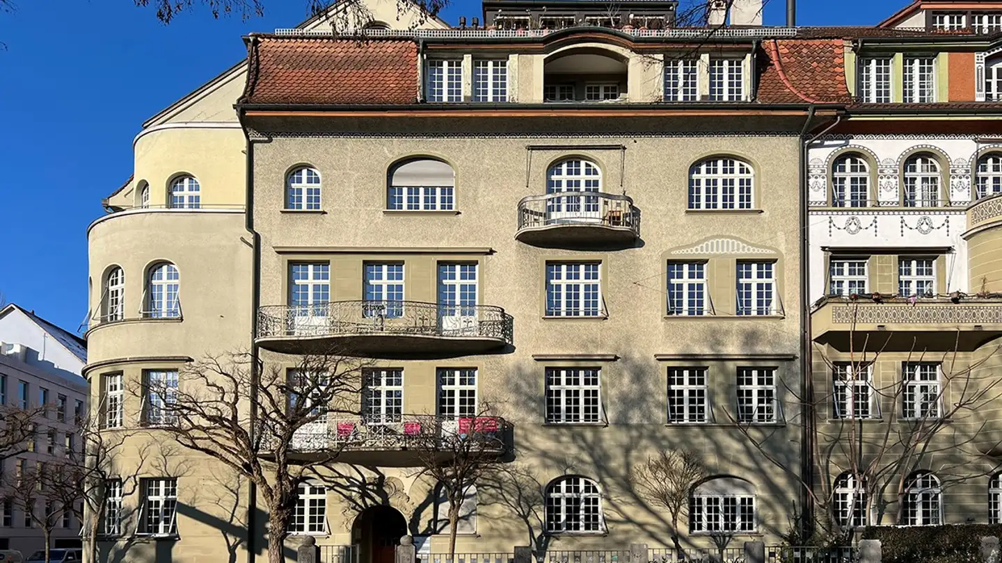 Spazio ufficio in affitto - Monbijoustrasse 36, 3011 Bern