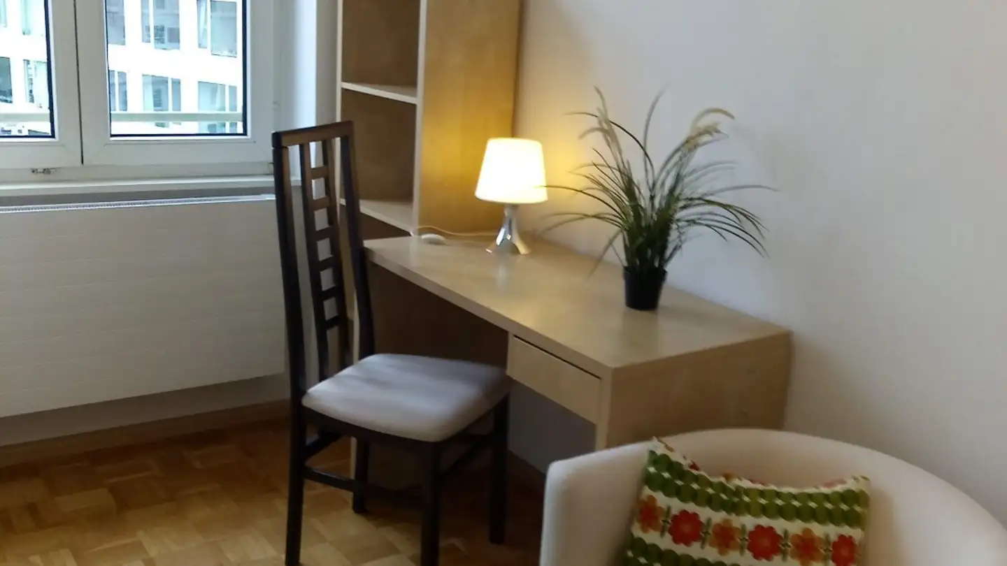 Zimmer mieten - Färberstrasse, 4057 Basel