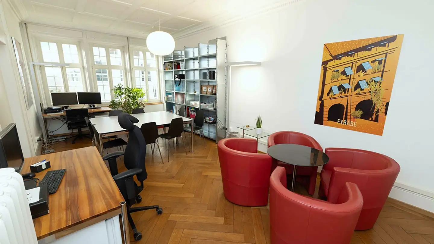 Spazio ufficio in affitto - Monbijoustrasse 36, 3011 Bern - Foto 2