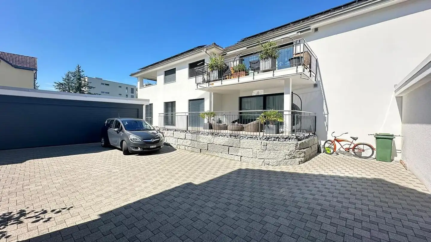 Reihenhaus kaufen - 9424 Rheineck