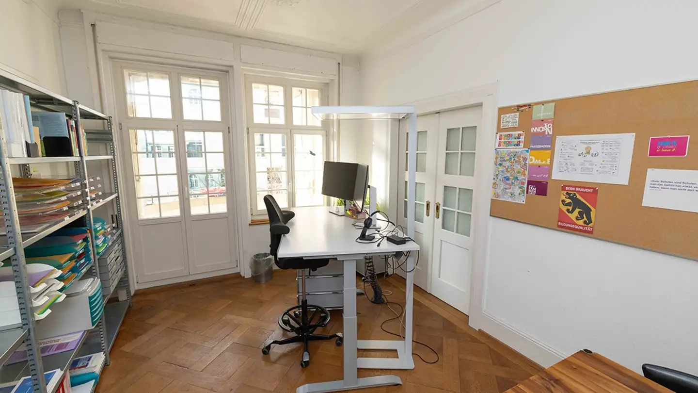 Spazio ufficio in affitto - Monbijoustrasse 36, 3011 Bern - Foto 3