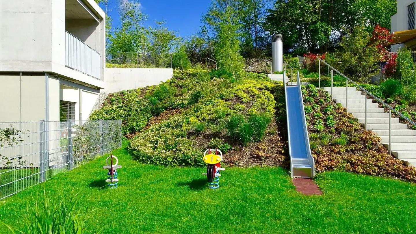 Appartement à louer - Flüehügel 1, 5436 Würenlos - Photo 3