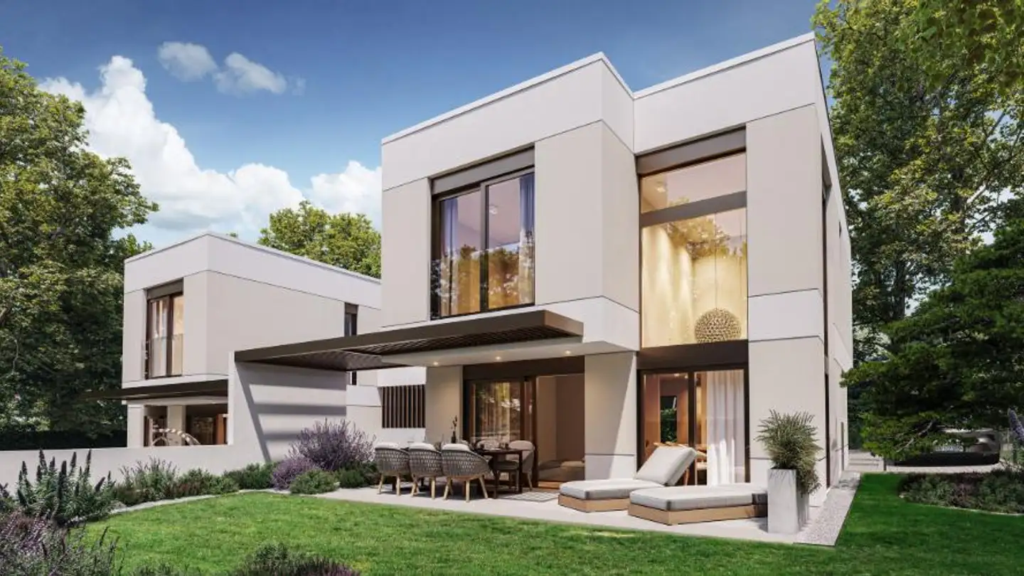 Villa kaufen - Route D' Hermance 36, 1222 Vésenaz - Foto 2