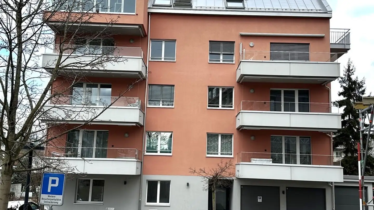 Wohnung mieten - Bremgartnerstrasse 35, 8953 Dietikon