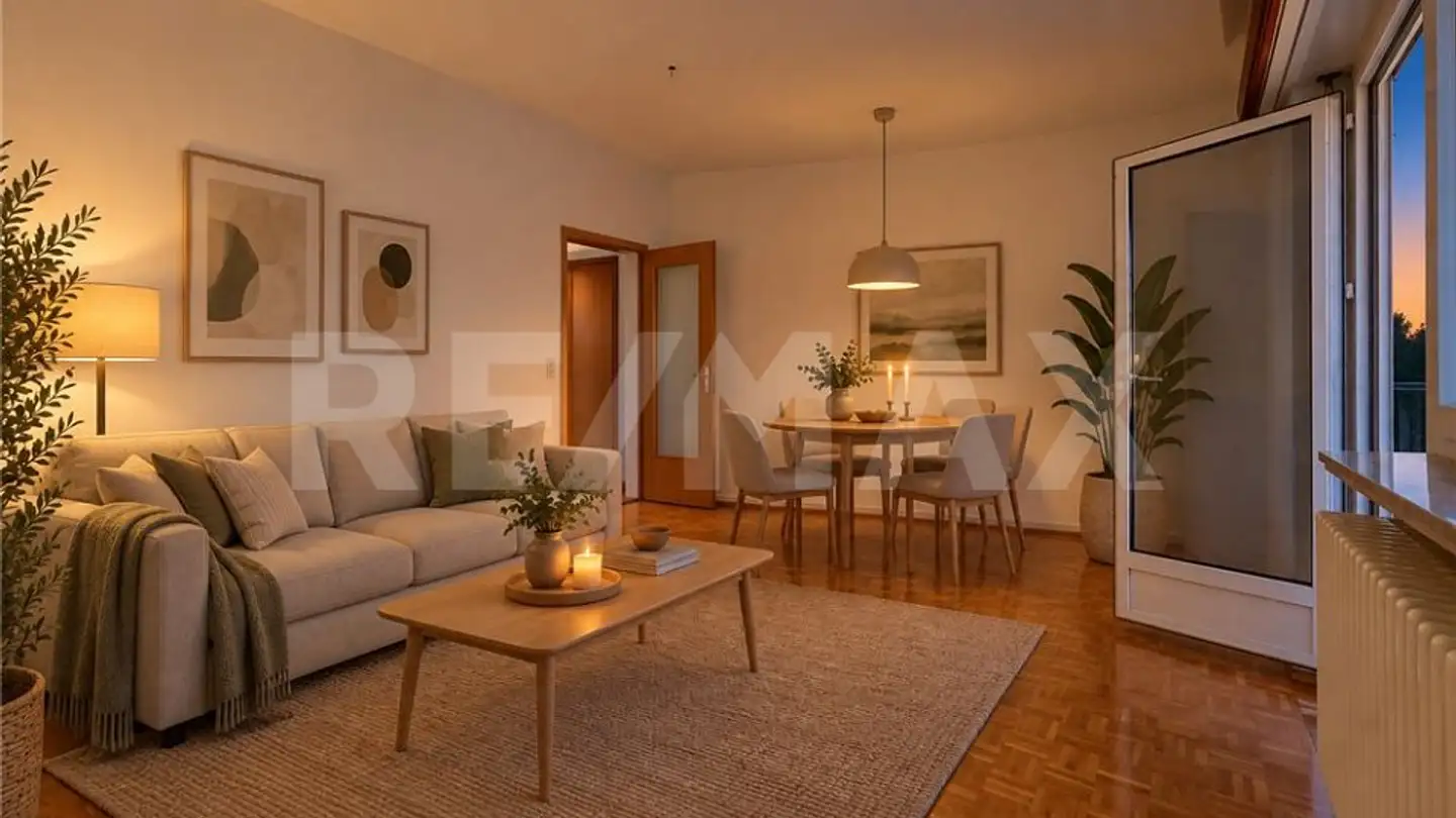 Apartment for sale - 6594 Contone