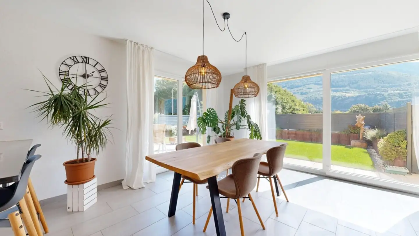 Einfamilienhaus kaufen - 1950 Sion