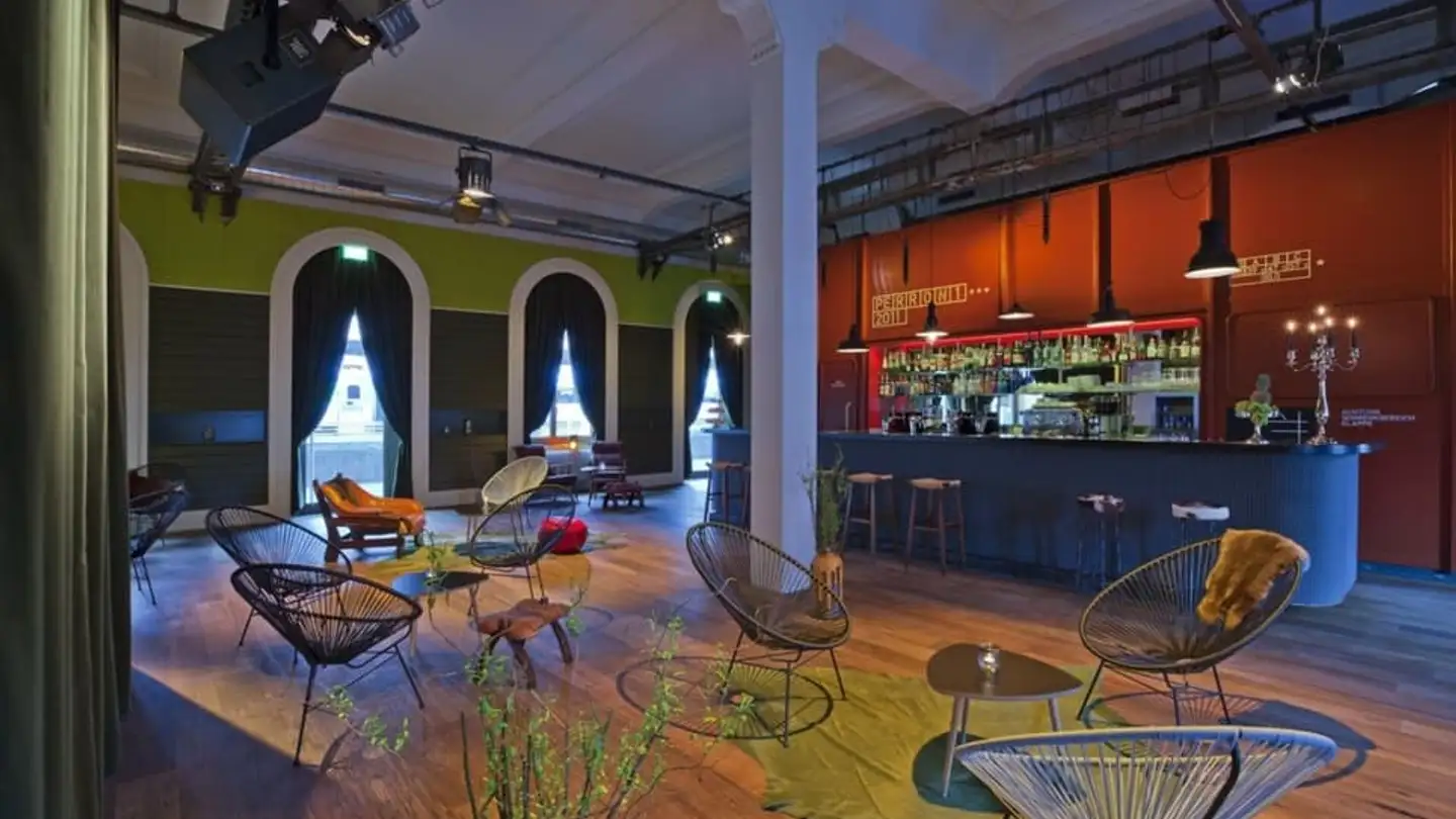 Gewerbe mieten - Bahnhofplatz 1, 3900 Brig