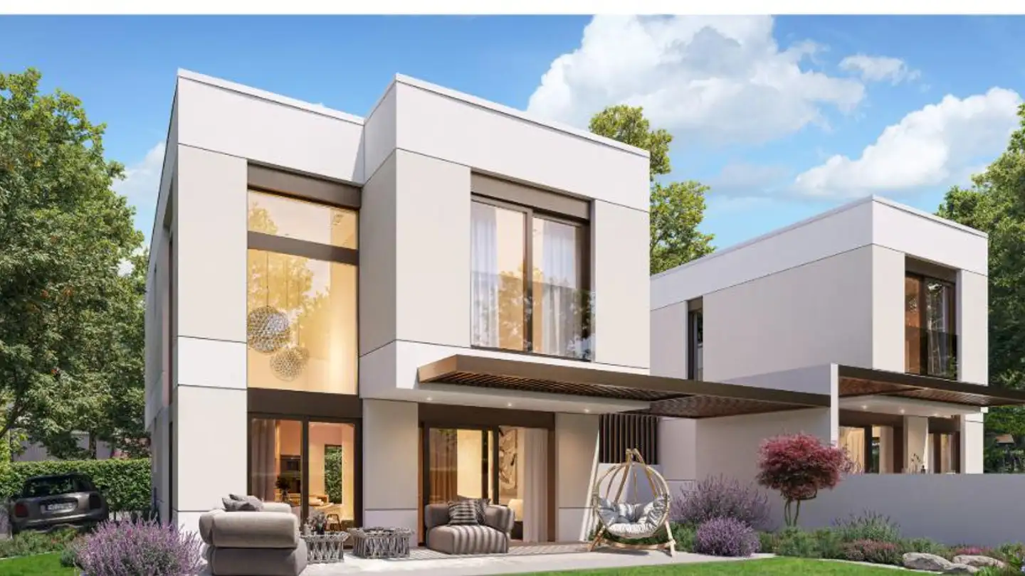 Villa in vendita - Route D' Hermance 36, 1222 Vésenaz