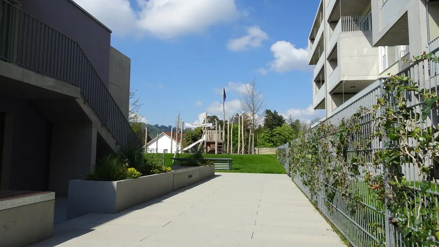 Appartement à louer - Flüehügel 1, 5436 Würenlos - Photo 2