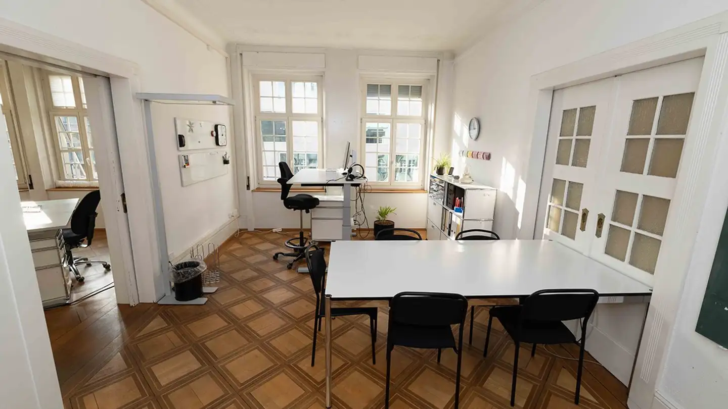 Spazio ufficio in affitto - Monbijoustrasse 36, 3011 Bern - Foto 4