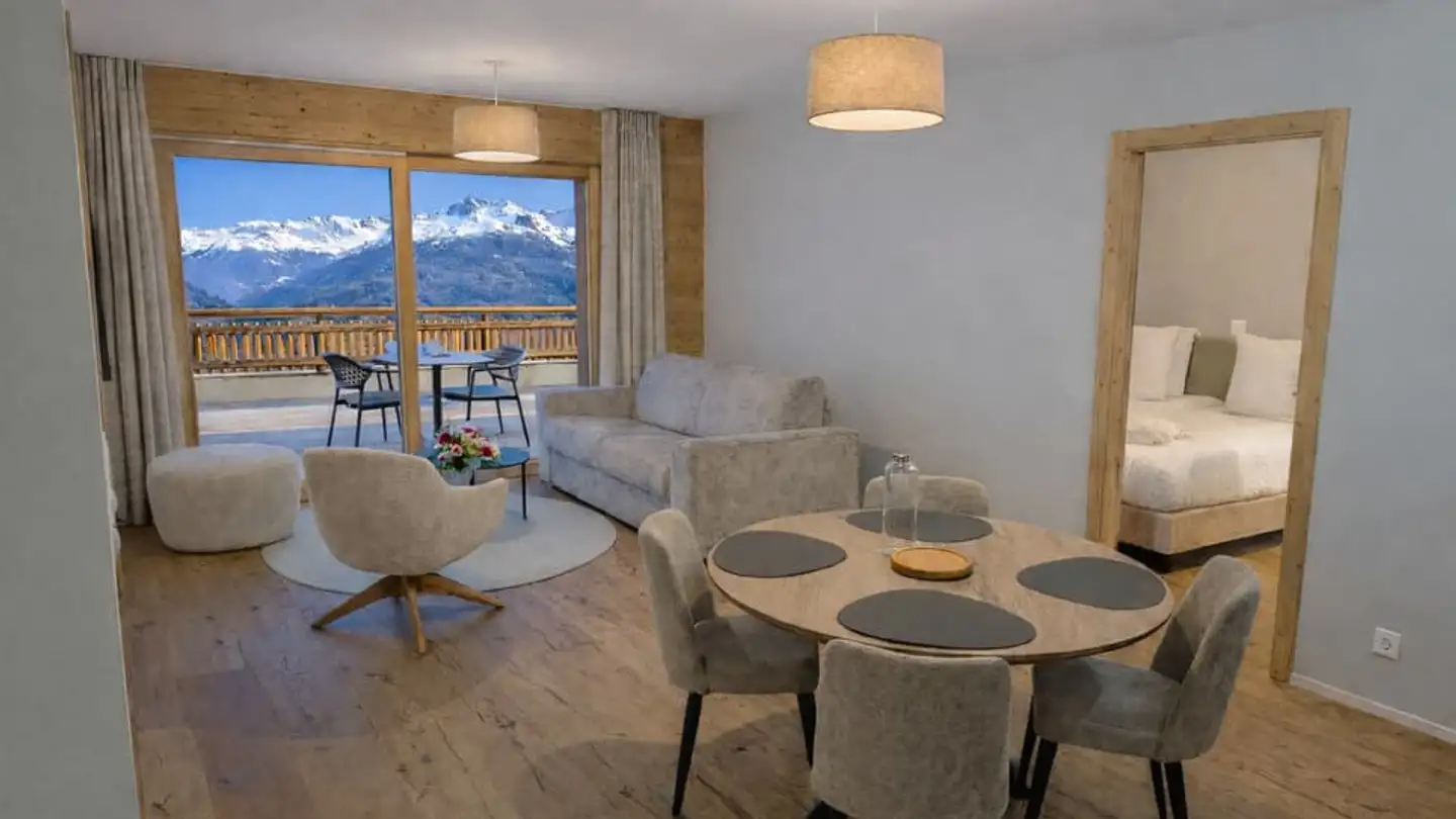 Appartement à vendre - 1987 Hérémence - Photo 3