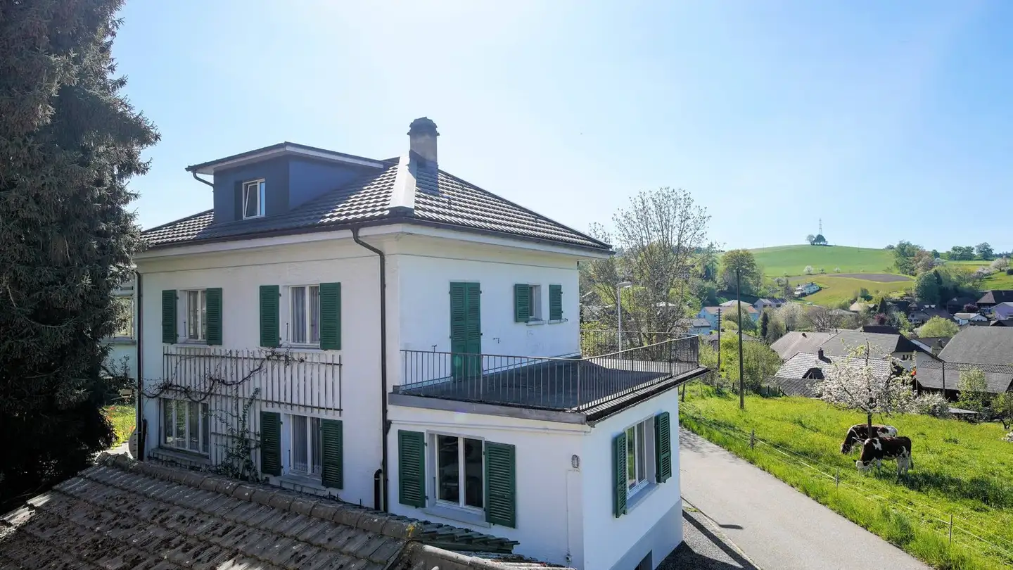 Maison individuelle à vendre - Maiackerweg 5, 4917 Melchnau