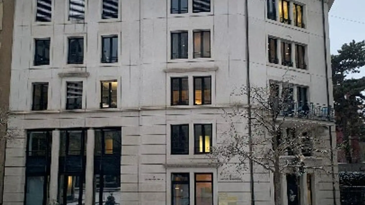 Commerciale in affitto - Place Des Philosophes 18, 1205 Genève - Foto 2