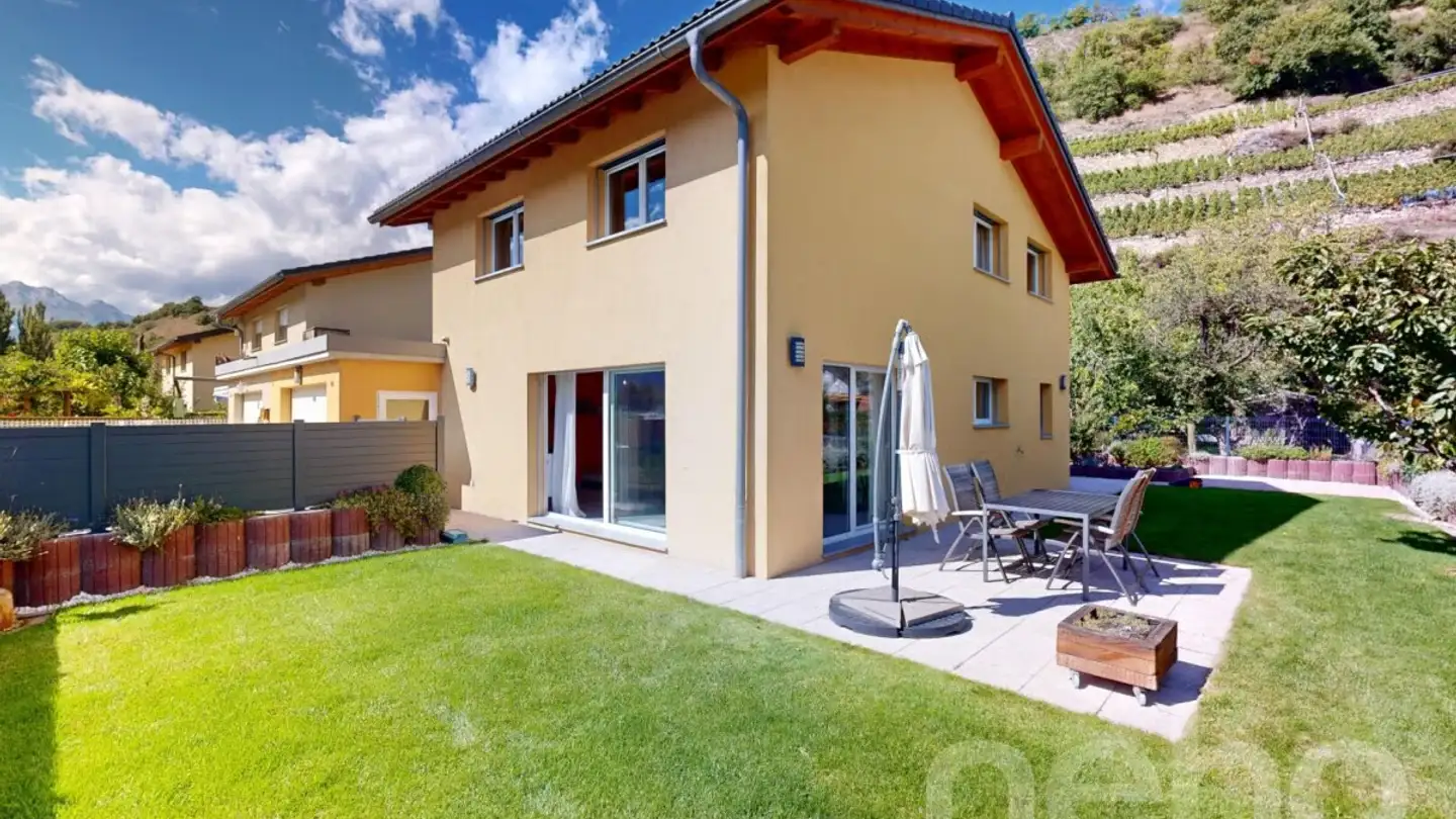 Single house for sale - 1950 Sion