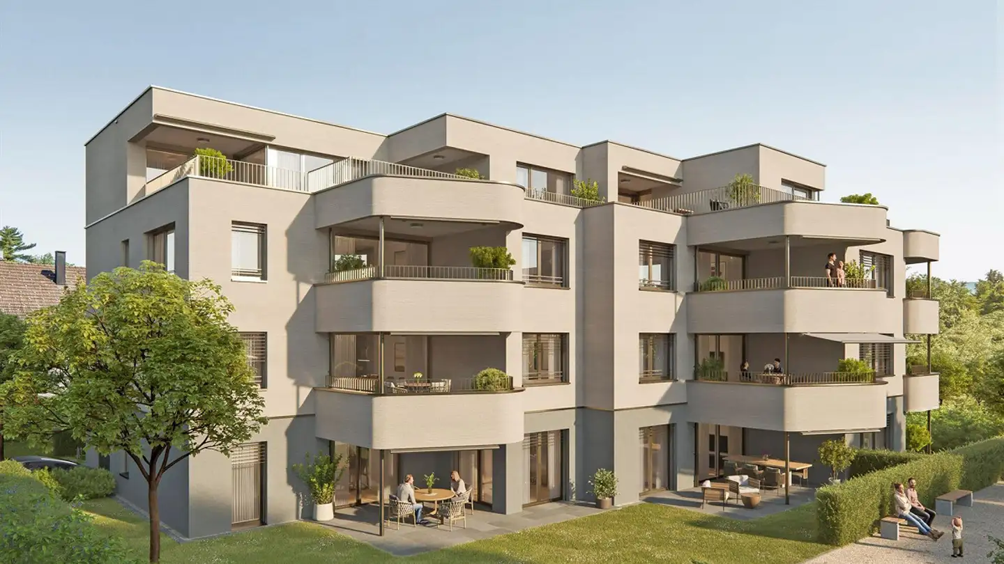 Appartamento in vendita - Eichenstrasse 39, 9320 Arbon