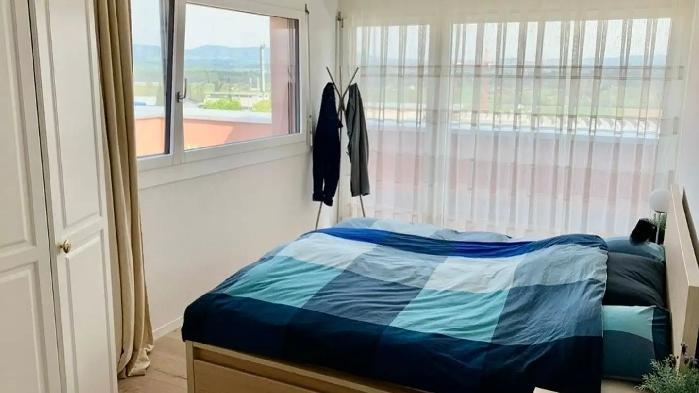 Penthouse for rent - Kirchbühl 8a, 5643 Sins - Photo 2