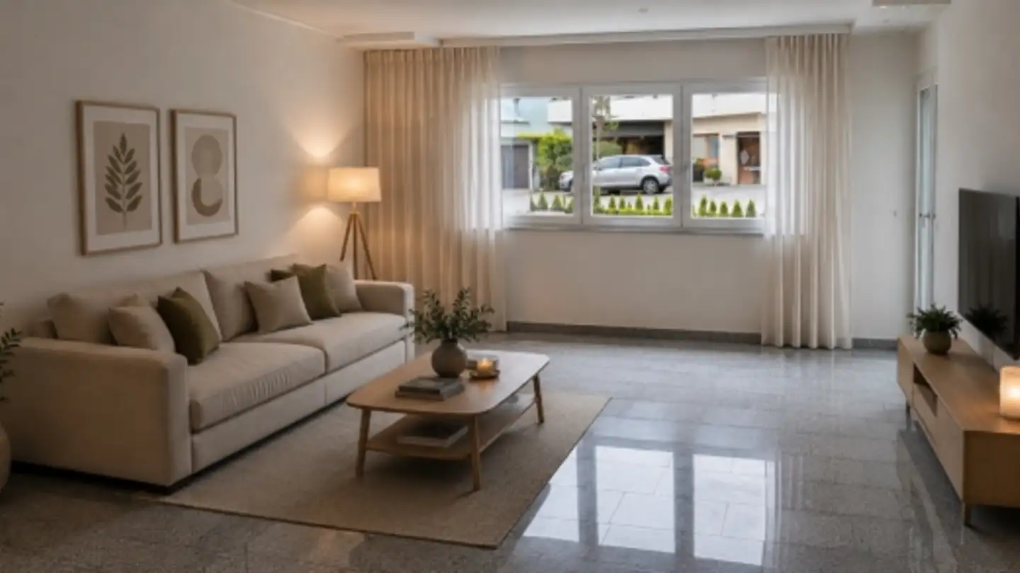 Appartamento in affitto - Wannetalweg 1, 3326 Krauchthal
