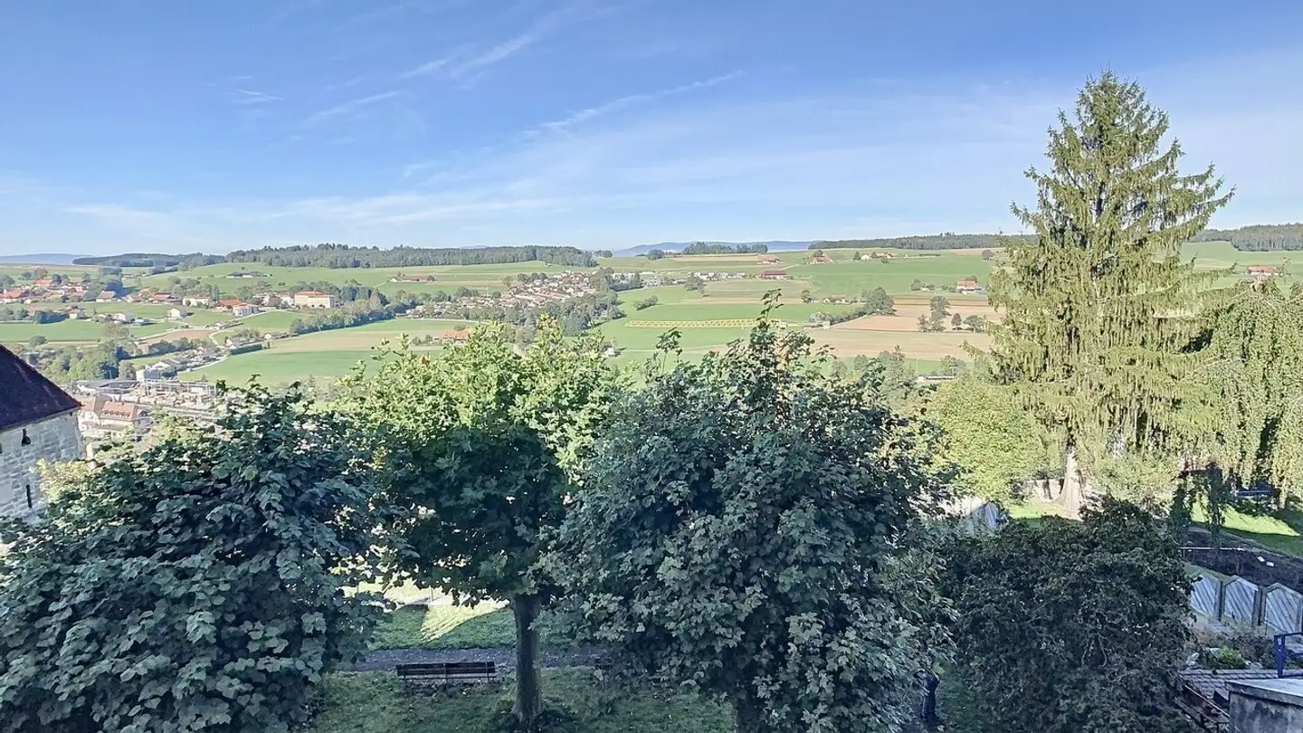 Apartment for rent - Rue Du Château 115, 1680 Romont FR - Photo 2