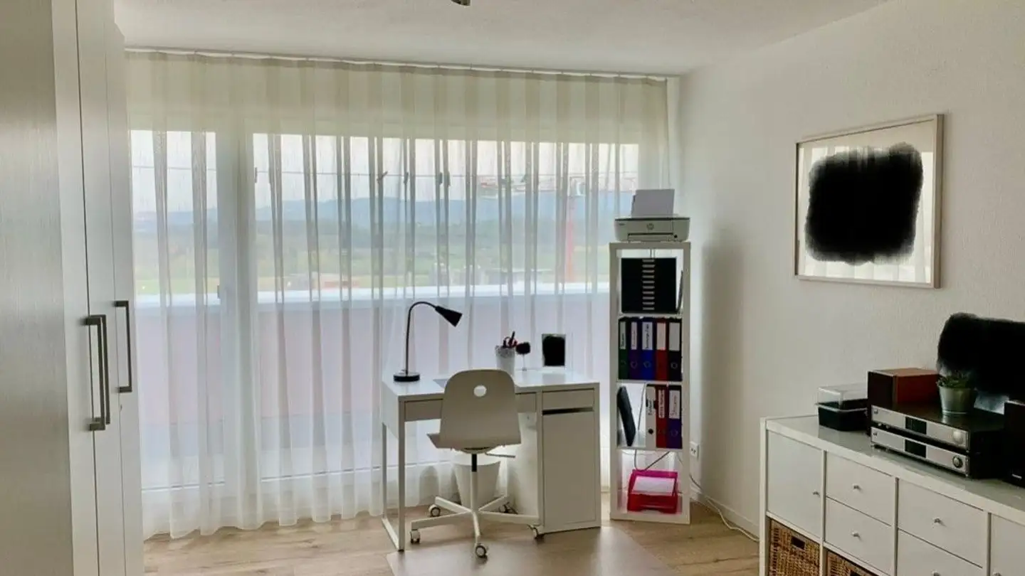 Penthouse for rent - Kirchbühl 8a, 5643 Sins - Photo 3