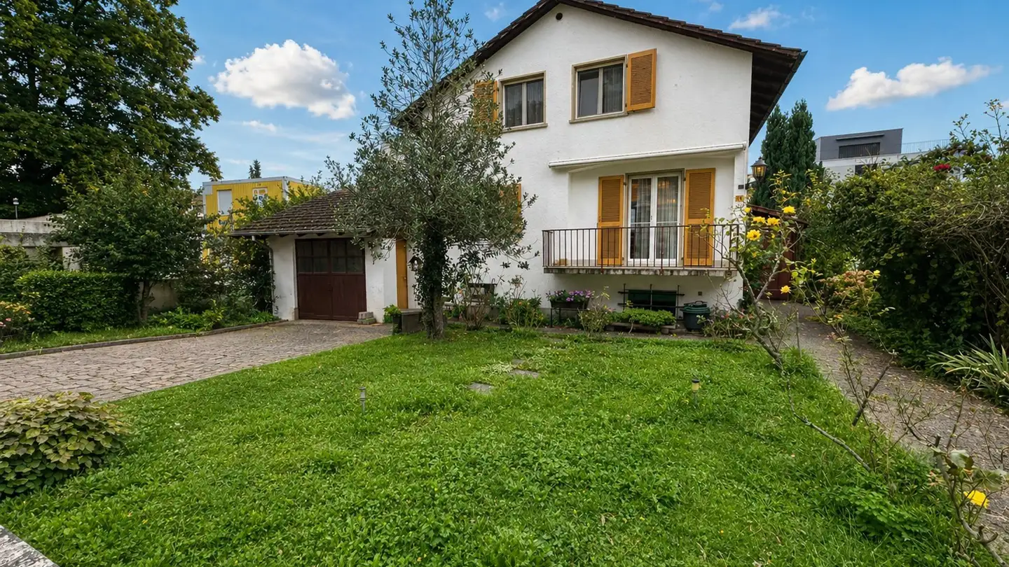 Single house for rent - Neugüetli 11, 8806 Bäch SZ - Photo 2