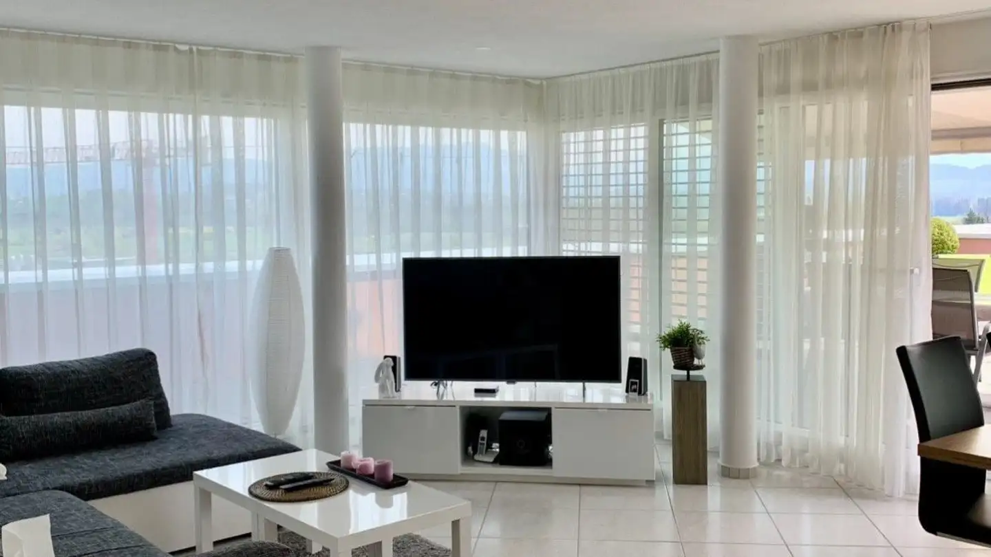 Penthouse for rent - Kirchbühl 8a, 5643 Sins - Photo 4