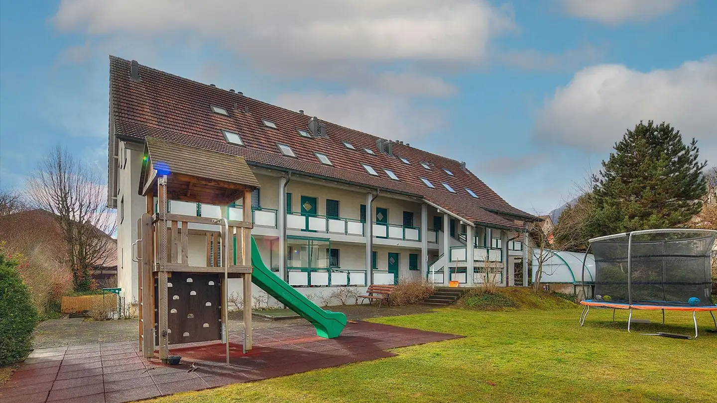 Apartment for rent - Doktorsträssli 5b, 4704 Niederbipp