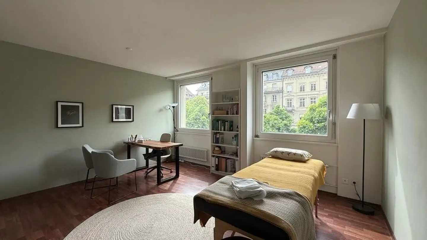 Arztpraxis mieten - Hirschengraben 9, 3011 Bern - Foto 2
