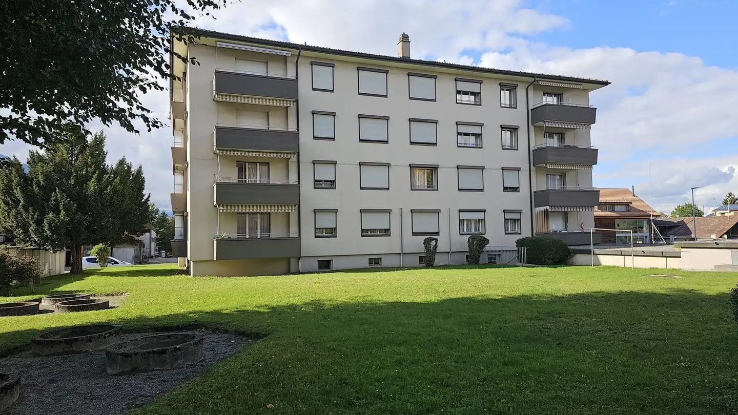 Appartamento in affitto - Simmentalstrasse 17, 3700 Spiez