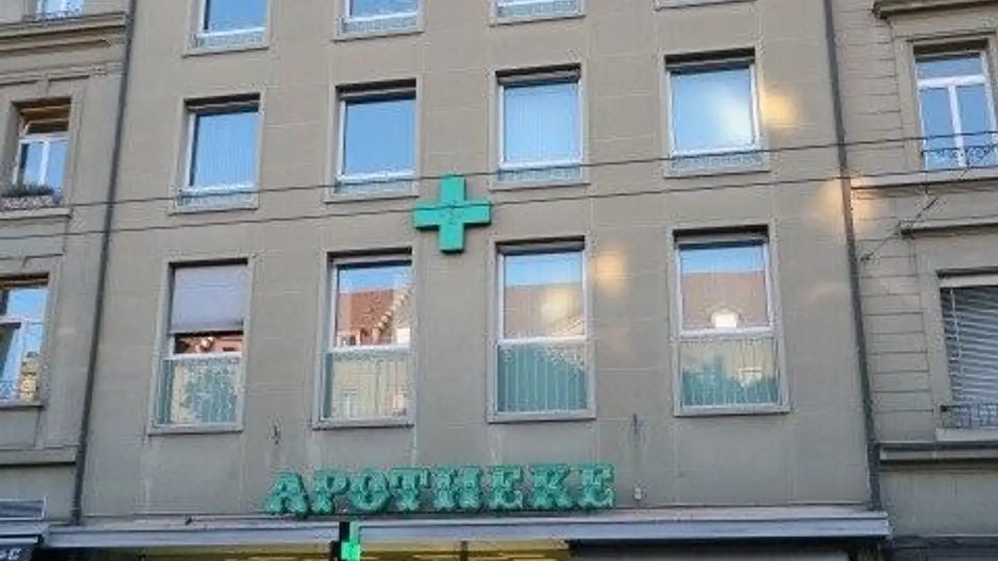 Arztpraxis mieten - Hirschengraben 9, 3011 Bern