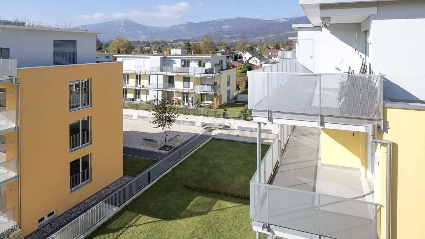 Appartement à louer - Unterholz 14a, 3380 Wangen an der Aare - Photo 2