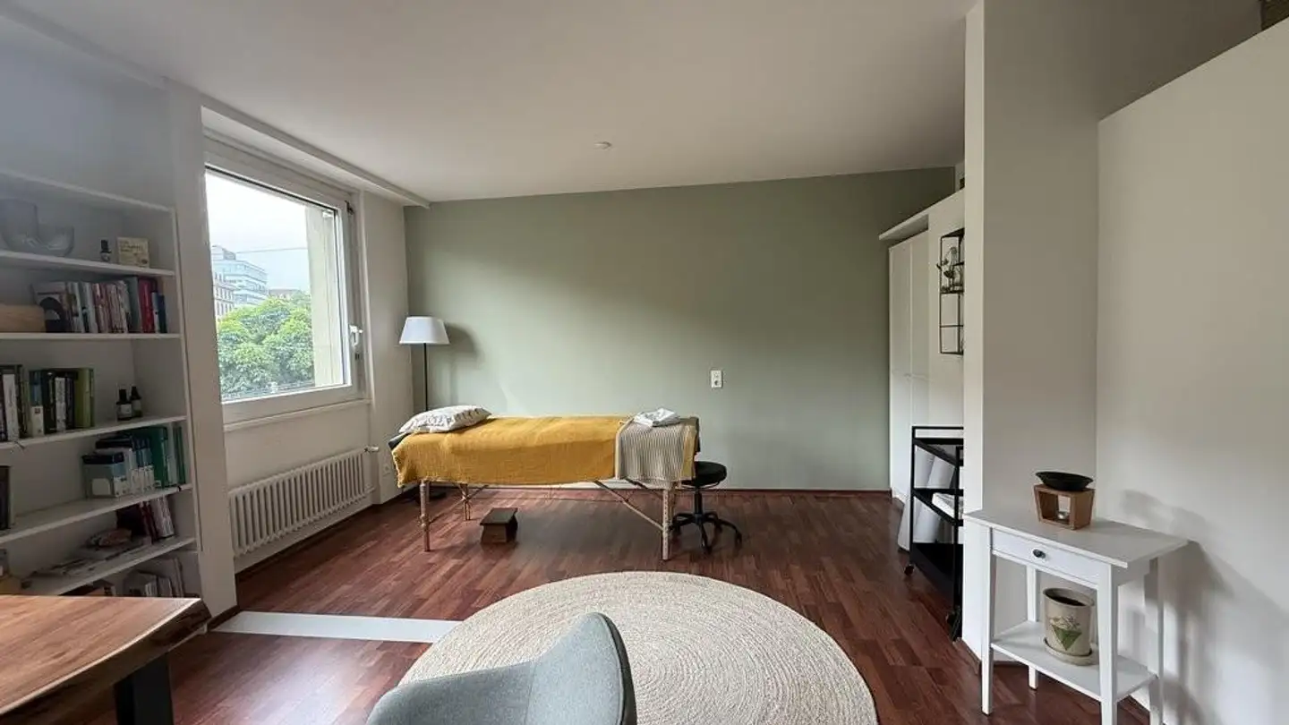 Arztpraxis mieten - Hirschengraben 9, 3011 Bern - Foto 3