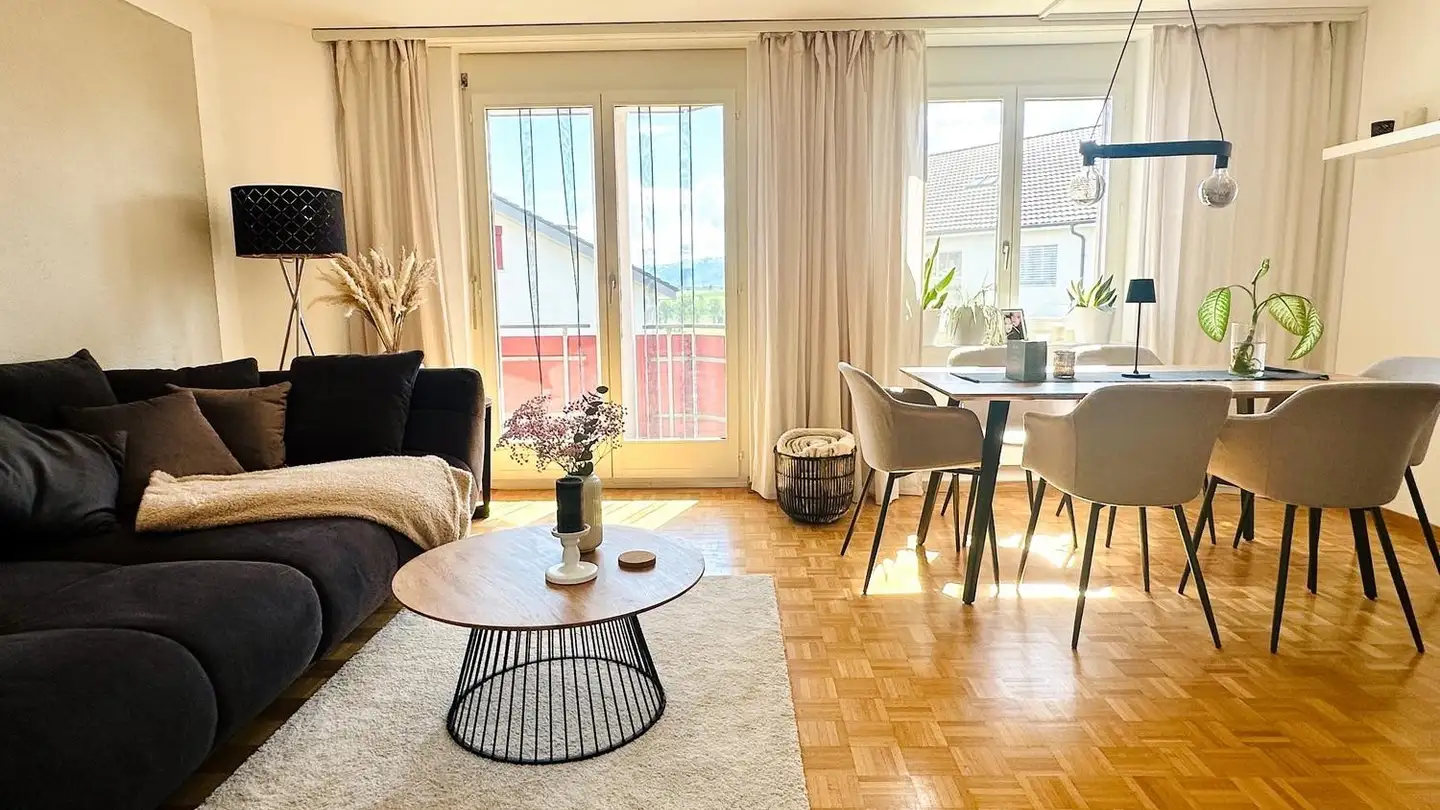 Chambre à louer - 6042 Dietwil