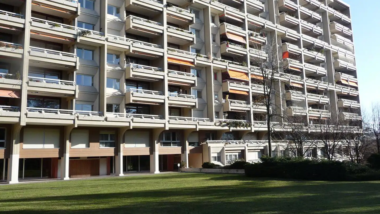 Wohnung kaufen - 1209 Genève