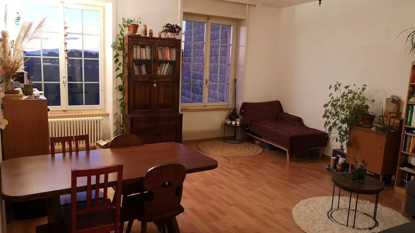Wohnung mieten - Rue Du Château 115, 1680 Romont FR - Foto 3