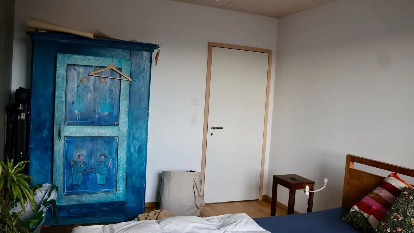 Single room for rent - 1018 Lausanne