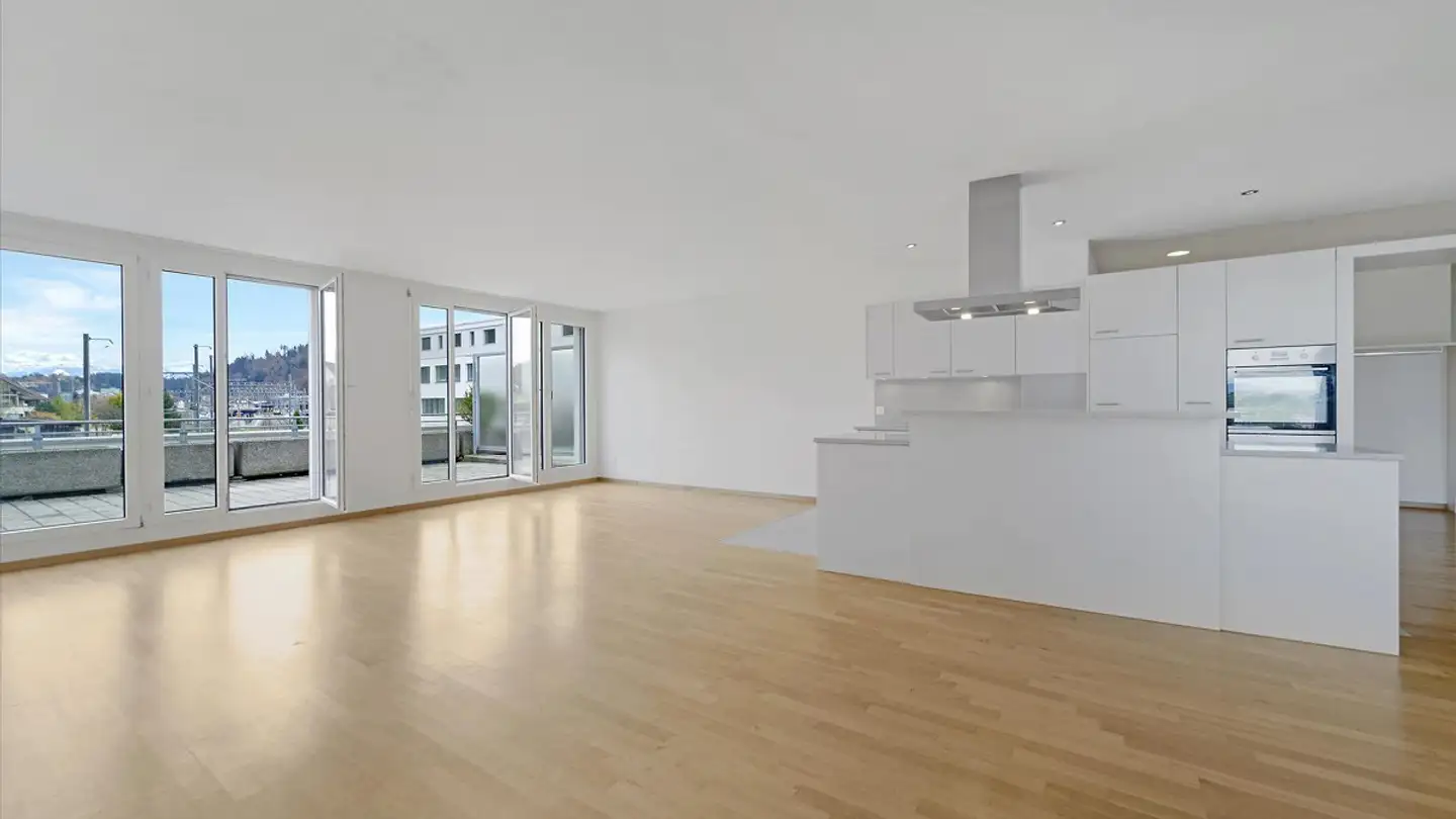 Apartment for rent - Ettiswilerstrasse 14, 6130 Willisau - Photo 2