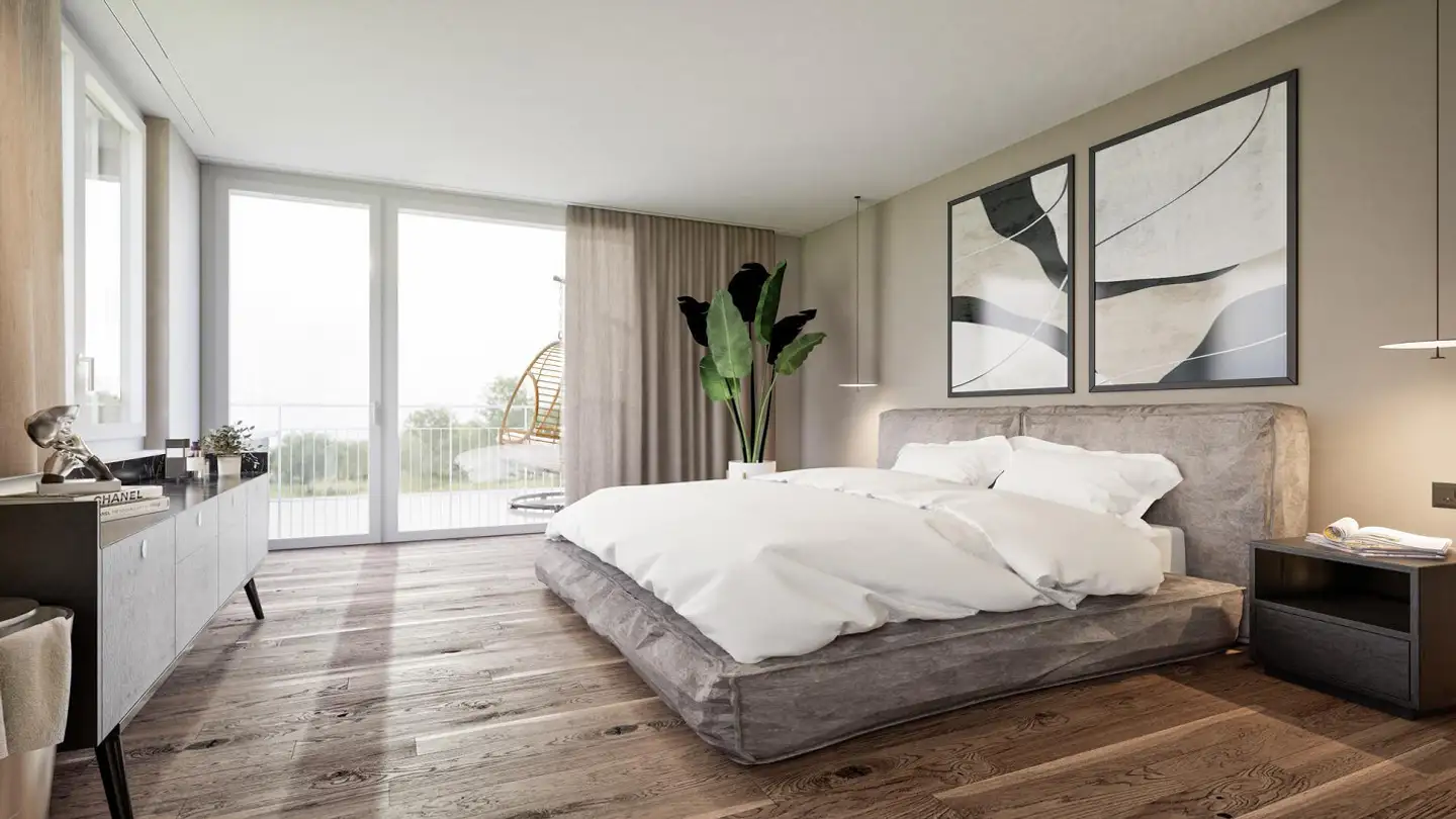 Casa singola in vendita - Ebnetrain 6c, 6043 Adligenswil - Foto 3