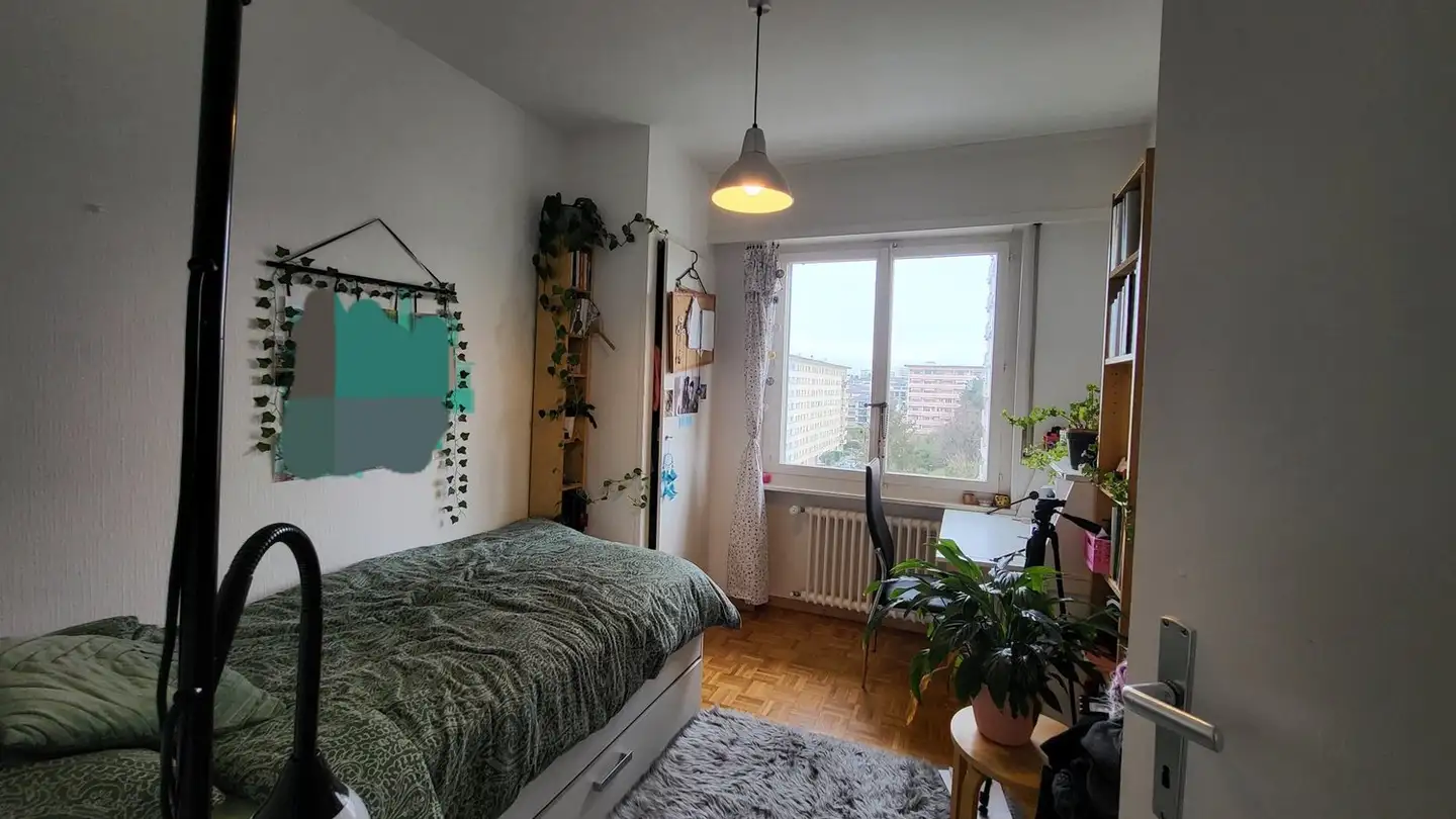 Chambre à louer - 1008 Jouxtens-Mézery - Photo 4