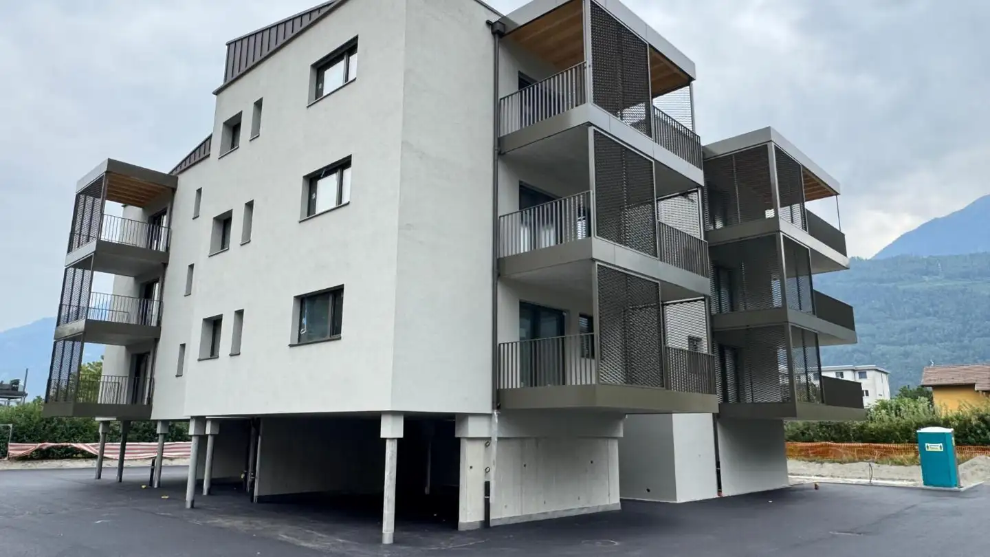 Wohnung kaufen - Chemin Du Milieu 74, 1920 Martigny
