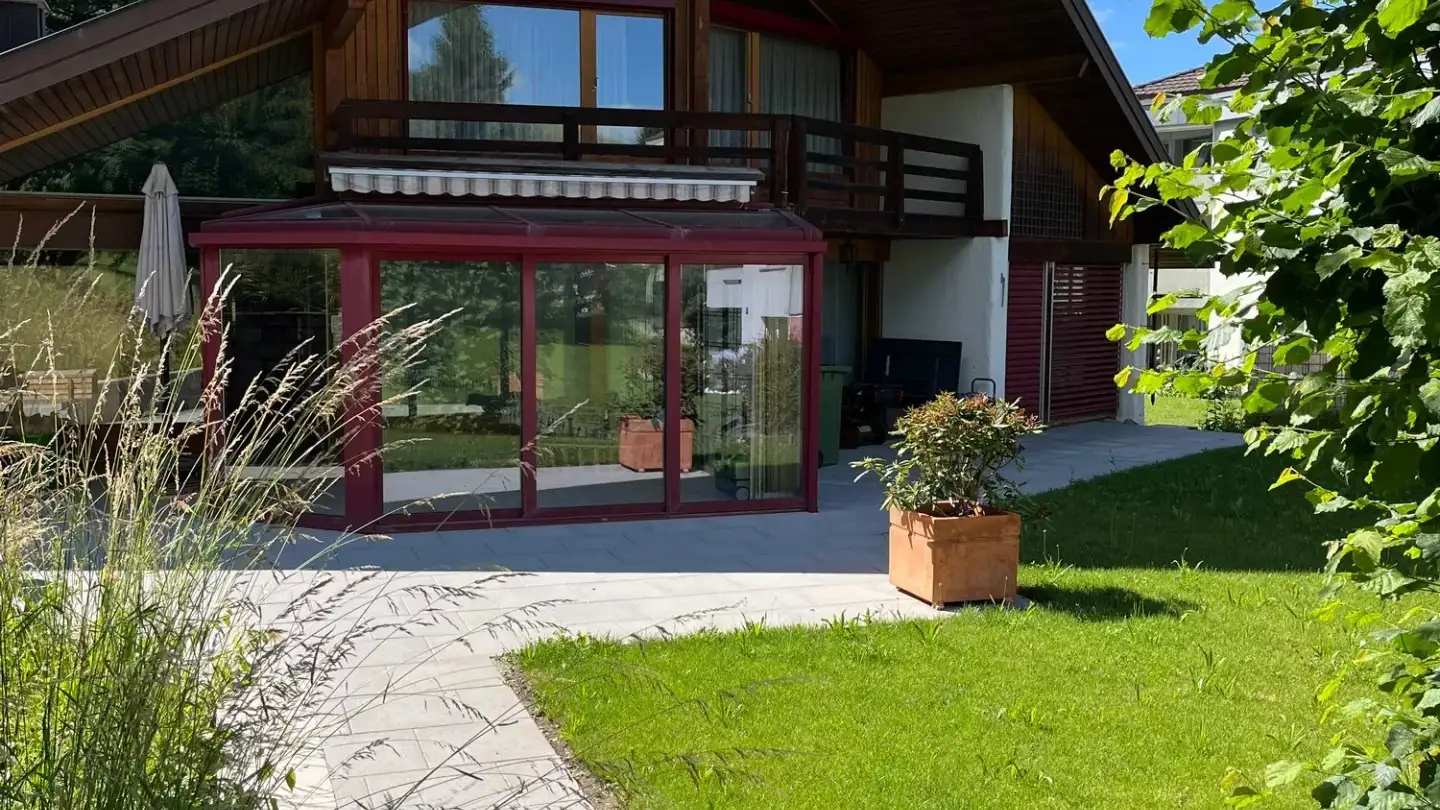Einfamilienhaus kaufen - 3752 Wimmis
