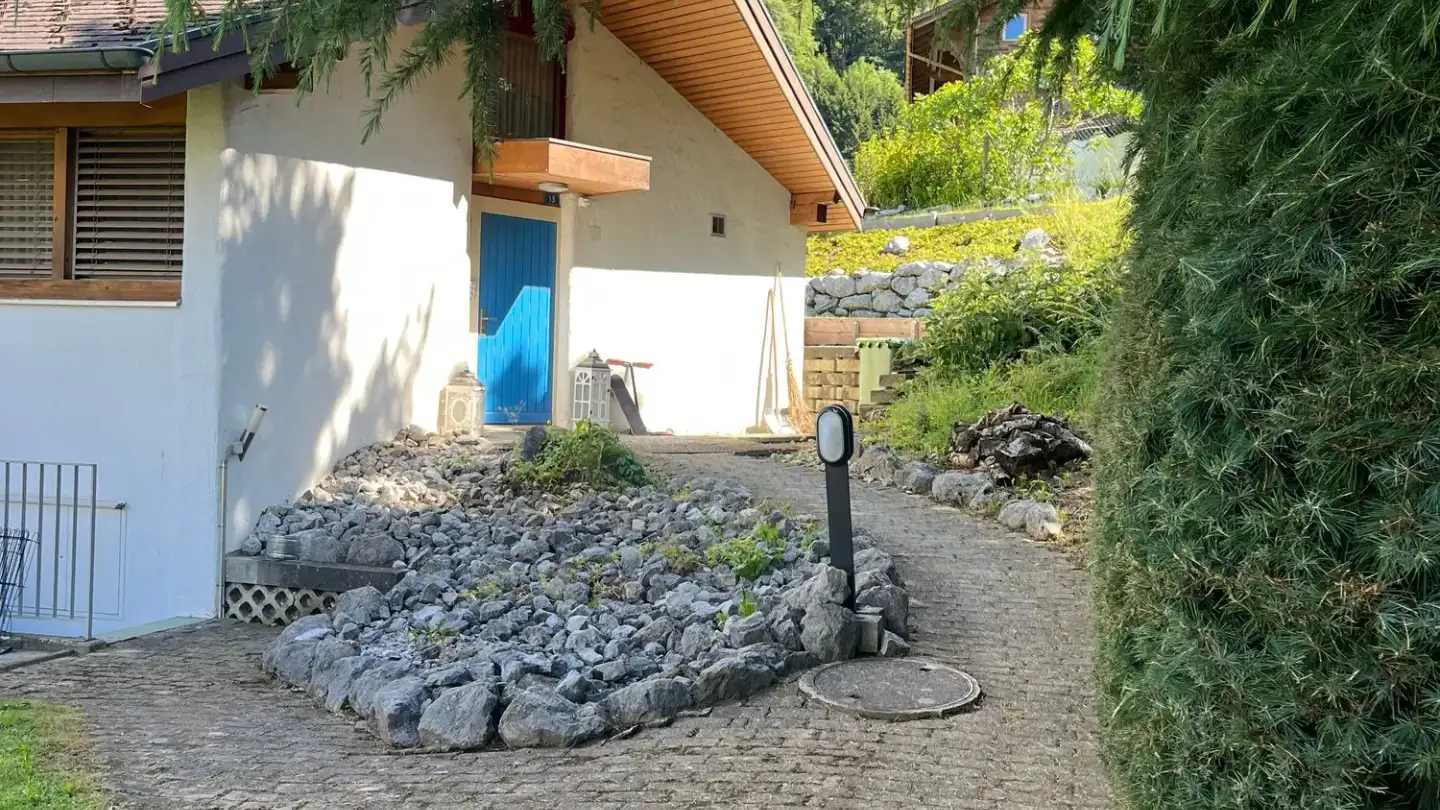 Einfamilienhaus kaufen - 3752 Wimmis - Foto 2