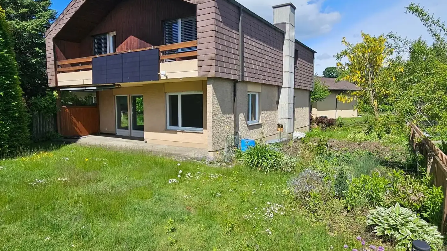 Casa singola in affitto - Eichmattweg 3, 3038 Kirchlindach