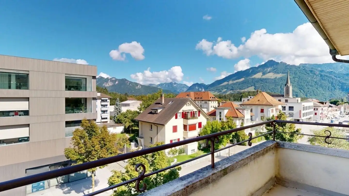 Single room for rent - Rue De L'ancien-Comté 18, 1635 La Tour-de-Trême - Photo 4