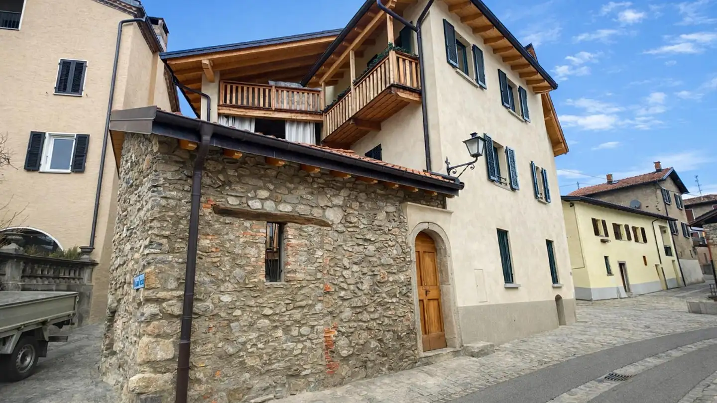 Attico in affitto - 6928 Manno