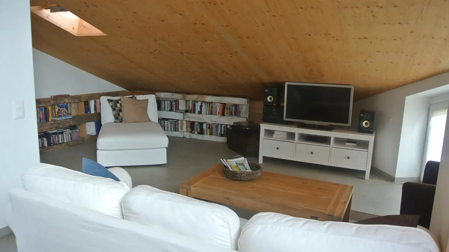 Attico in affitto - 6928 Manno - Foto 3