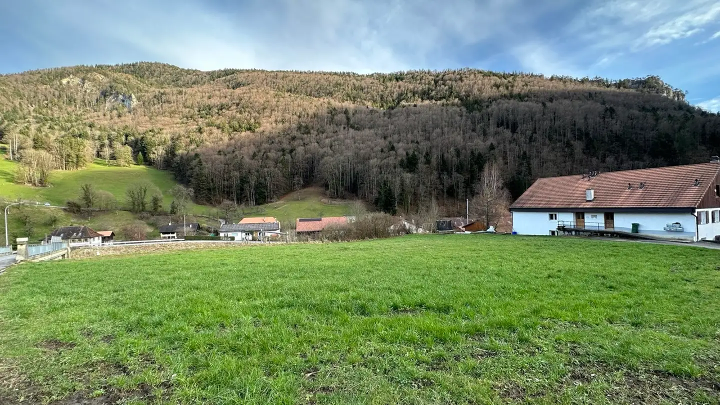 Constructible plot for sale - 2762 Roches BE - Photo 3