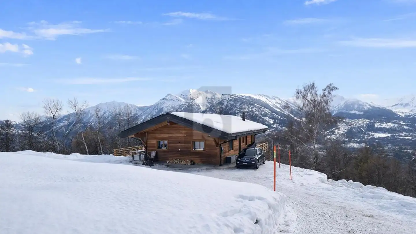 Chalet kaufen - 1918 La Tzoumaz