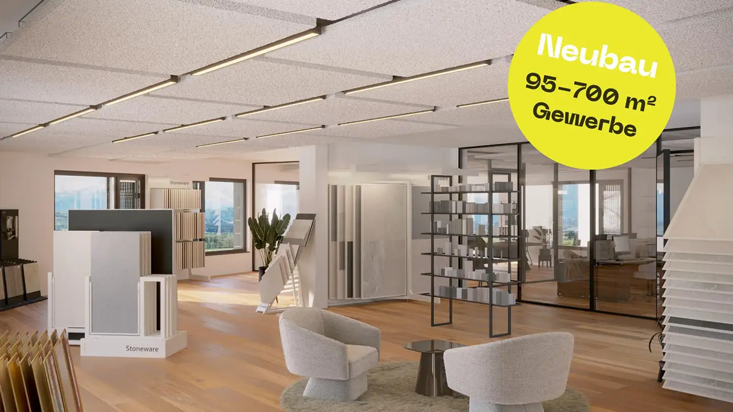 Office space for sale - Rothlistrasse 1, 6274 Eschenbach LU