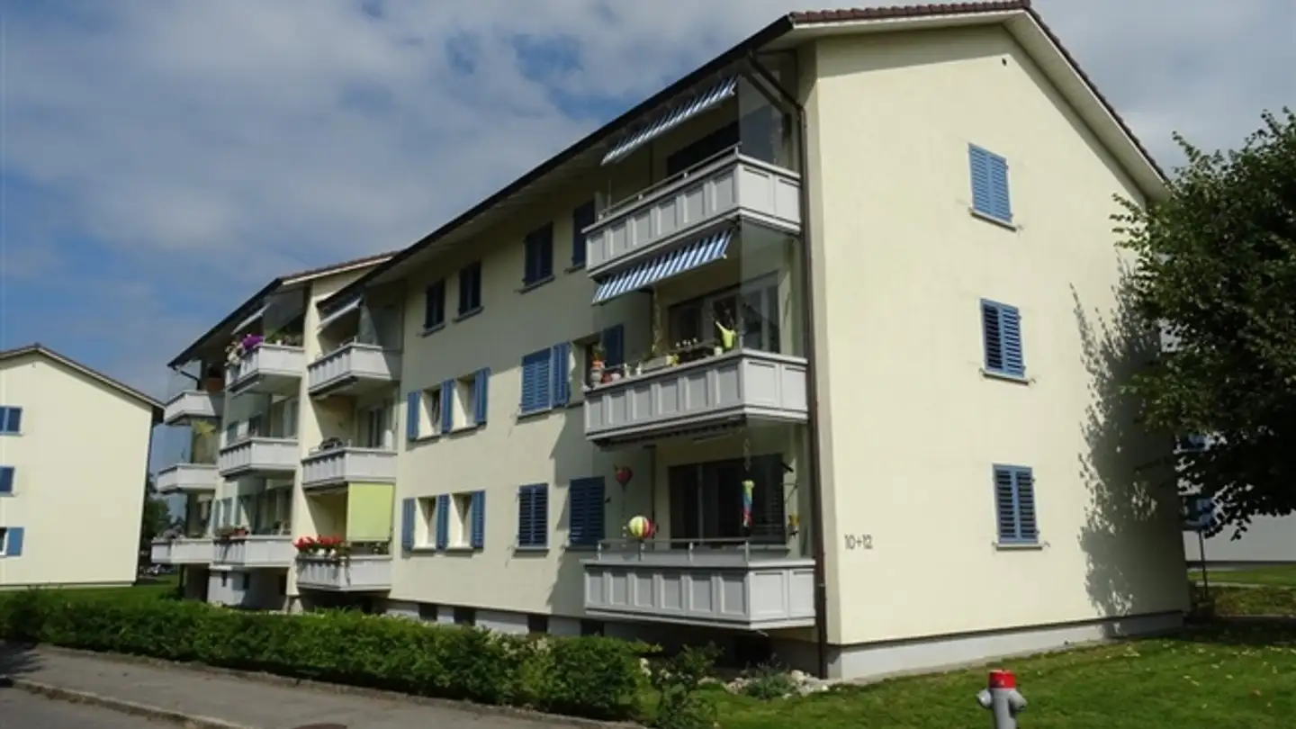 Apartment for rent - Kirchfeldstrasse 12, 3613 Steffisburg