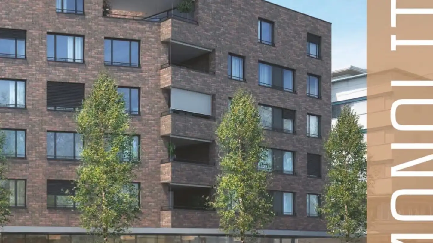 Apartment for rent - Postplatz 16, 5610 Wohlen AG